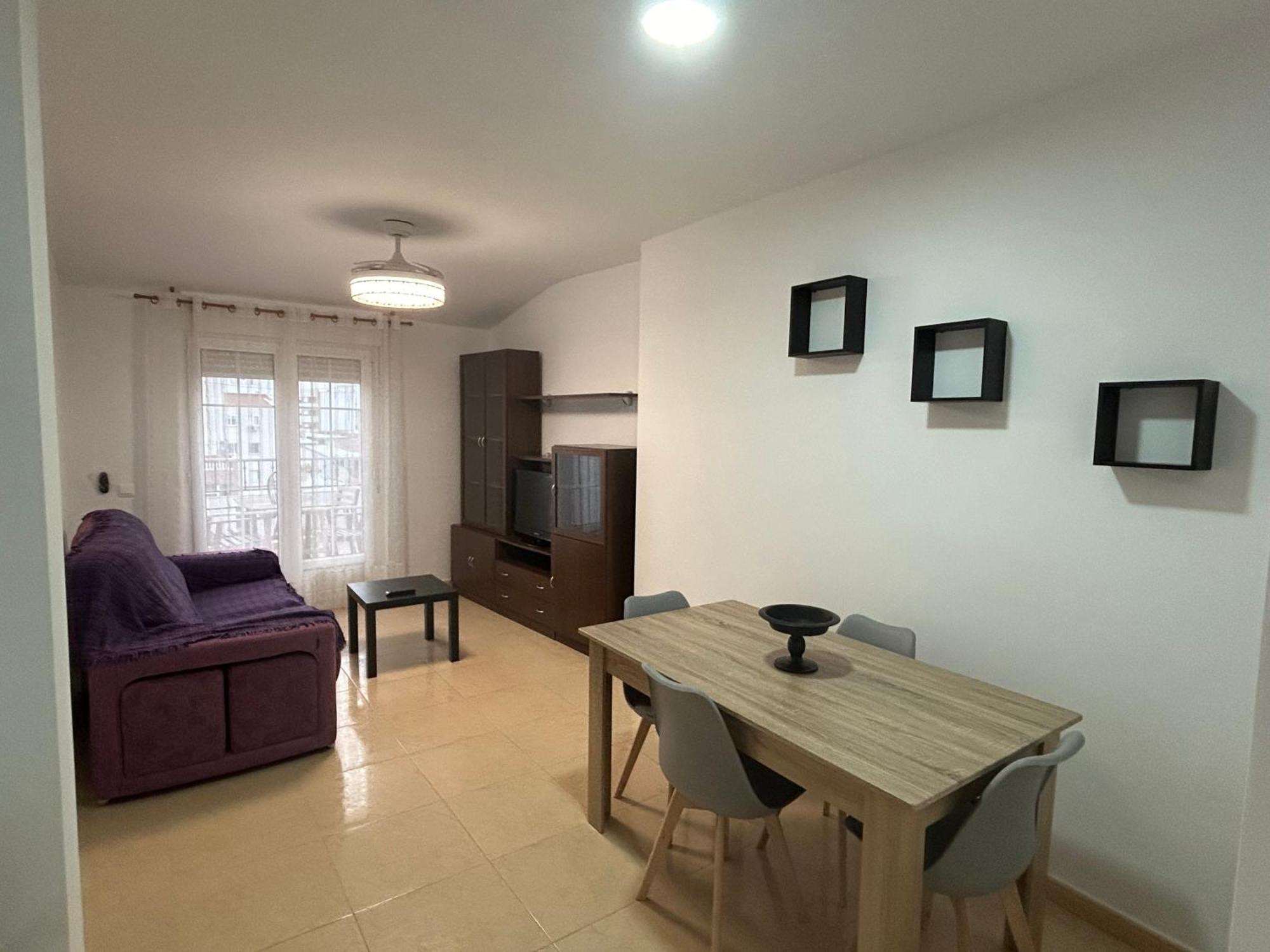 Atico Apartment Tomelloso Exterior photo