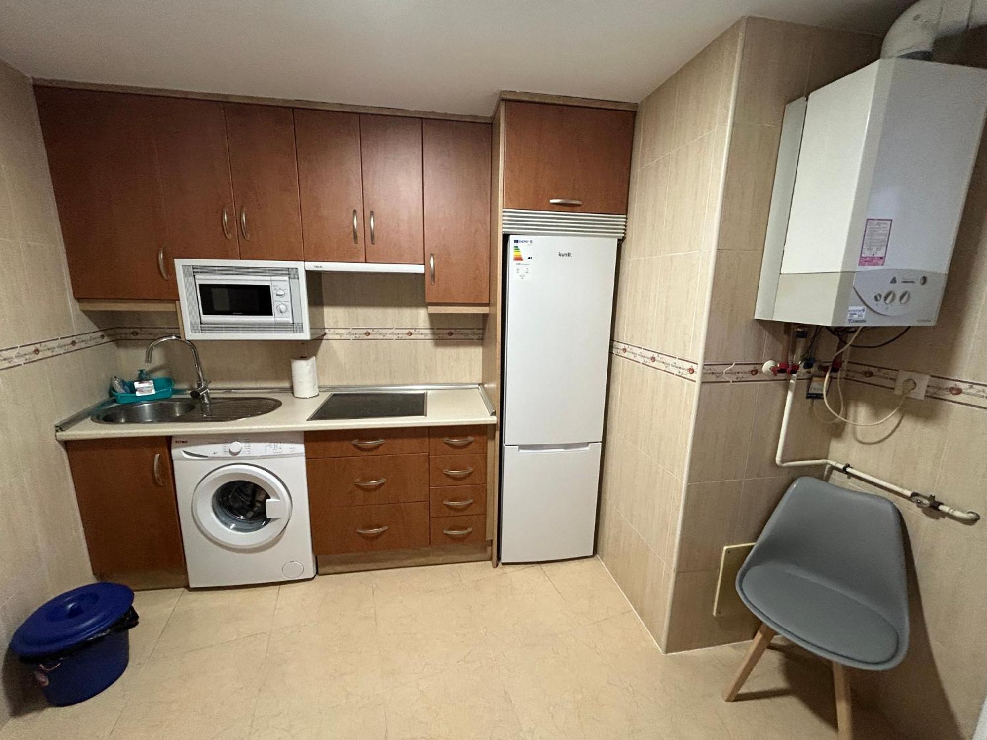Atico Apartment Tomelloso Exterior photo